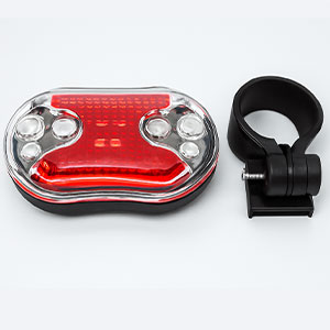 腳踏車尾燈 僅供加購、商品展示使用