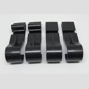 工程帽專用夾子4入組 僅供加購、商品展示使用