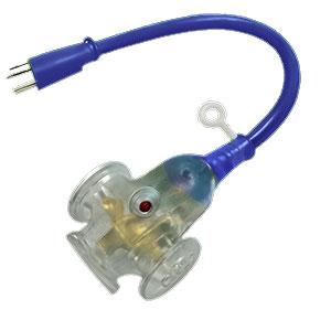 15A 2.0m㎡ x 3芯 30公分~15公尺 新安規 延長線-NEW-2001-3P