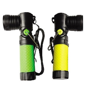 5瓦 一般/充電兩用 4段式LED手電筒 NEW-436