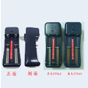 450mA/600mA雙槽智能充電器 僅供加購、商品展示使用:圖片 2